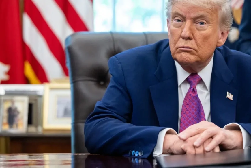 Trump Issues Stern Warning as Israel-Iran Conflict Intensifies