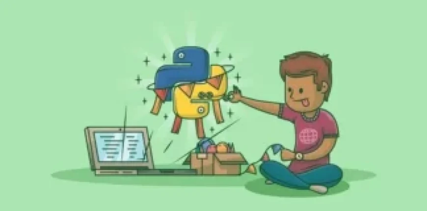 Python And Flask Framework Complete Course For Beginners